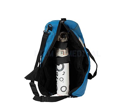 Oxygen Bag with Tank